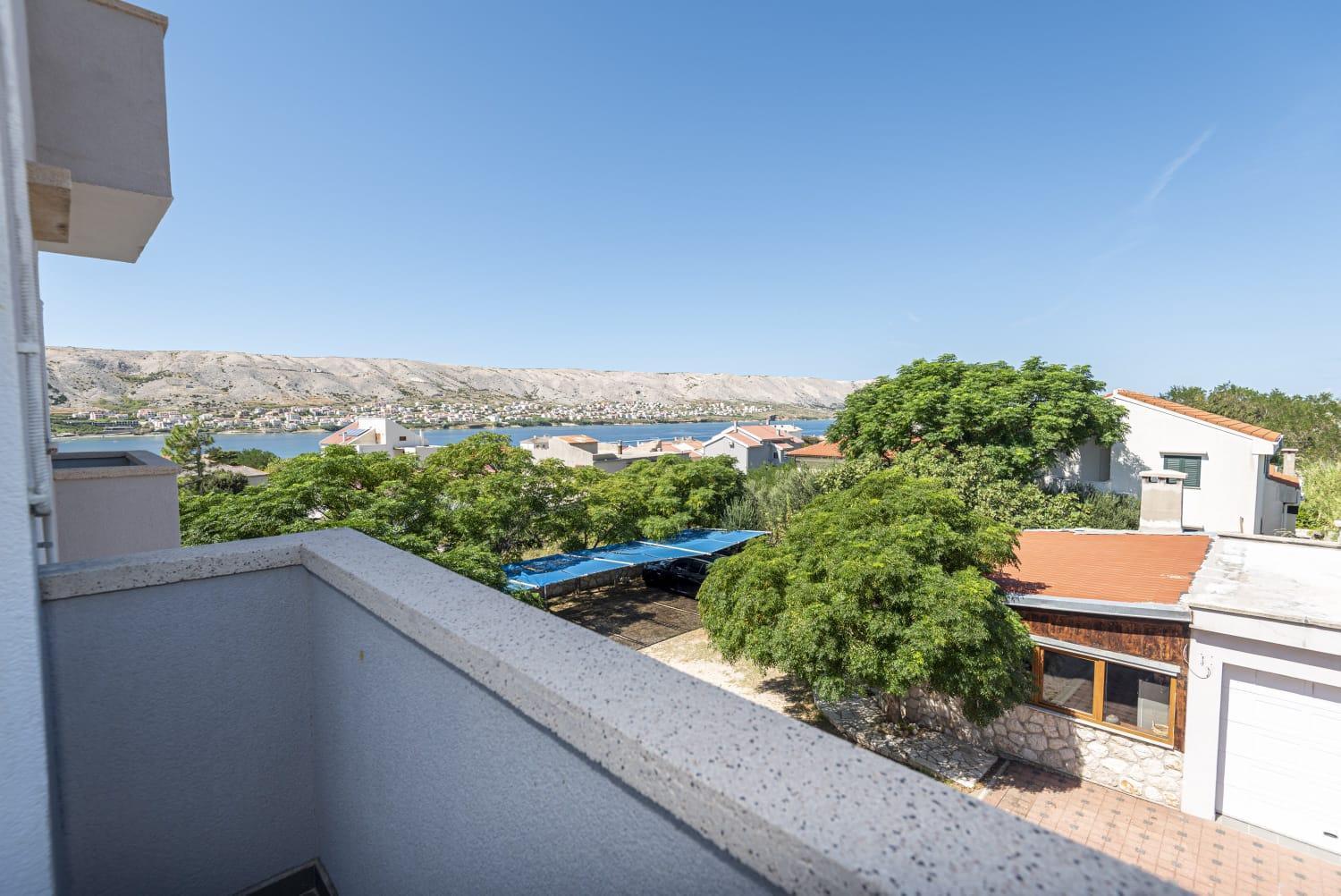 Vila Murvica Pag Town Exterior photo