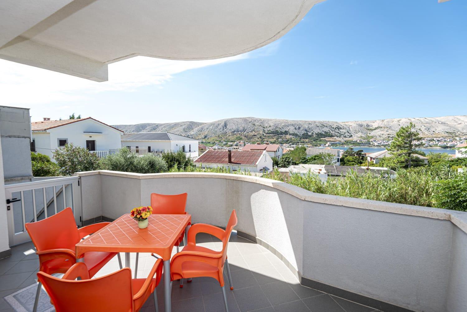 Vila Murvica Pag Town Exterior photo