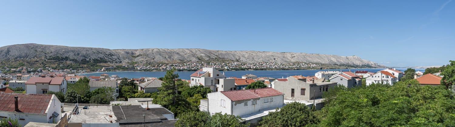 Vila Murvica Pag Town Exterior photo