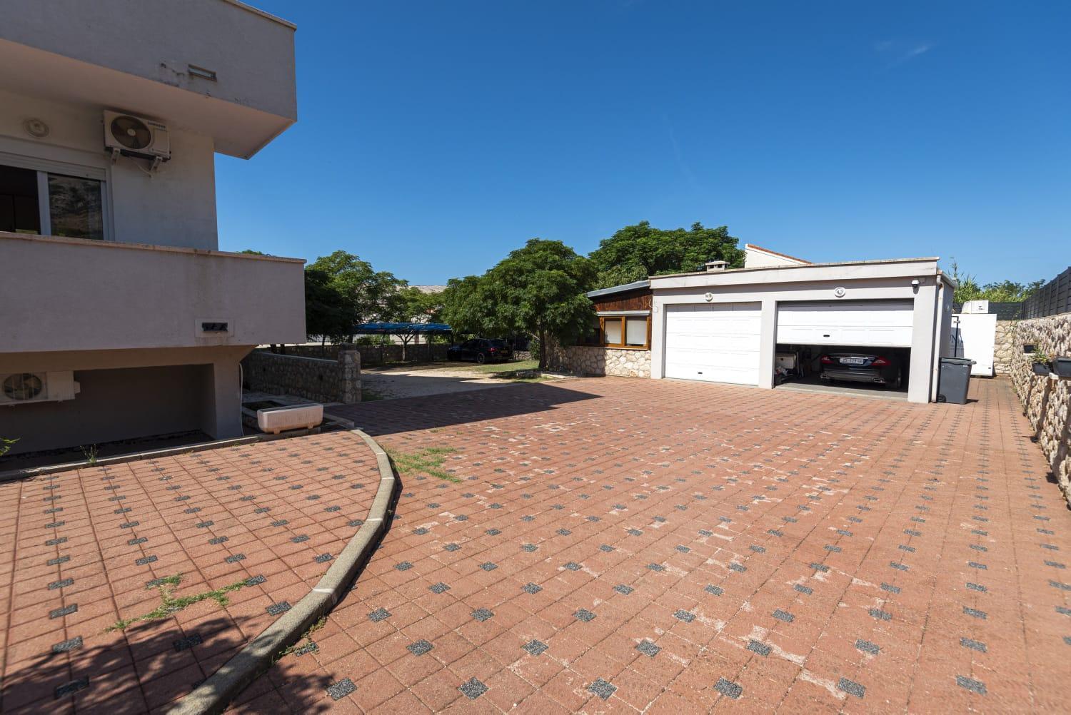 Vila Murvica Pag Town Exterior photo
